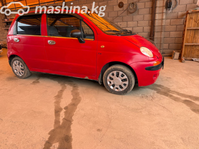Daewoo Matiz