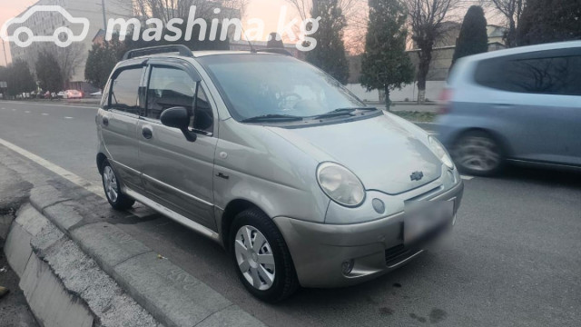 Daewoo Matiz