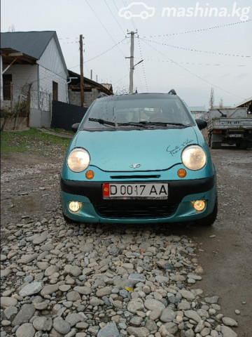 Daewoo Matiz
