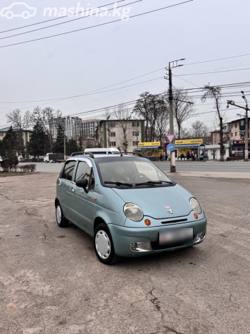 Daewoo Matiz