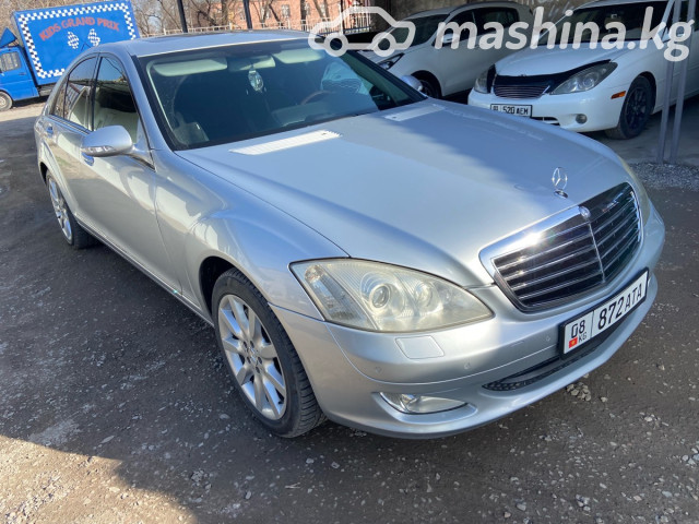 Mercedes-Benz S-Класс