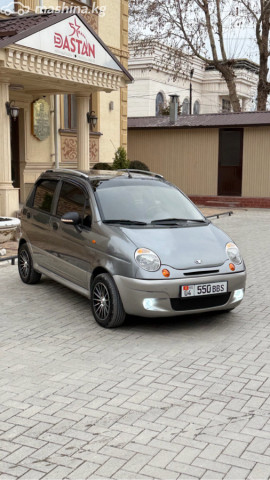 Daewoo Matiz