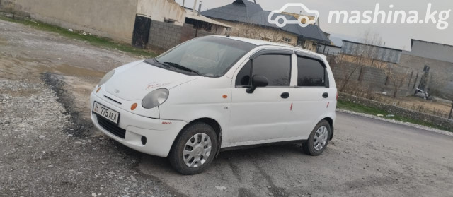 Daewoo Matiz