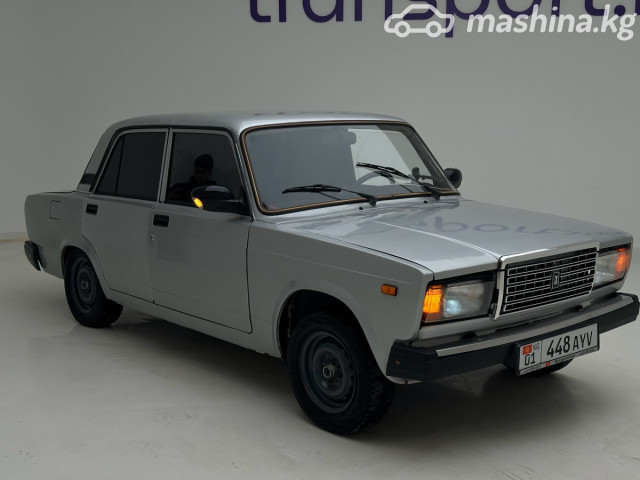 ВАЗ (Lada) 2107