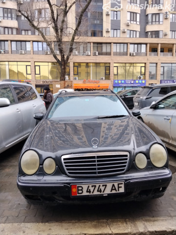 Mercedes-Benz E-Класс