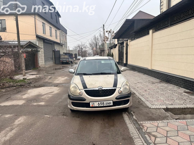 Daihatsu Sirion