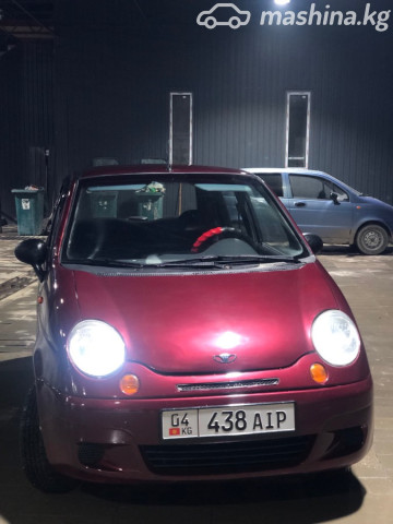 Daewoo Matiz
