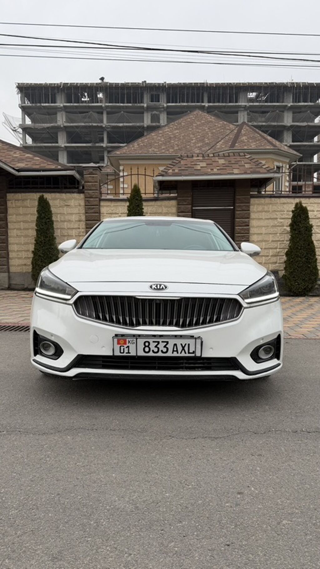 Kia K7