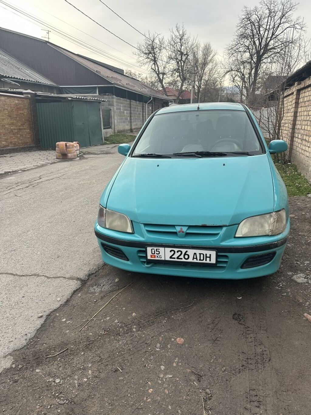 Mitsubishi Space Star