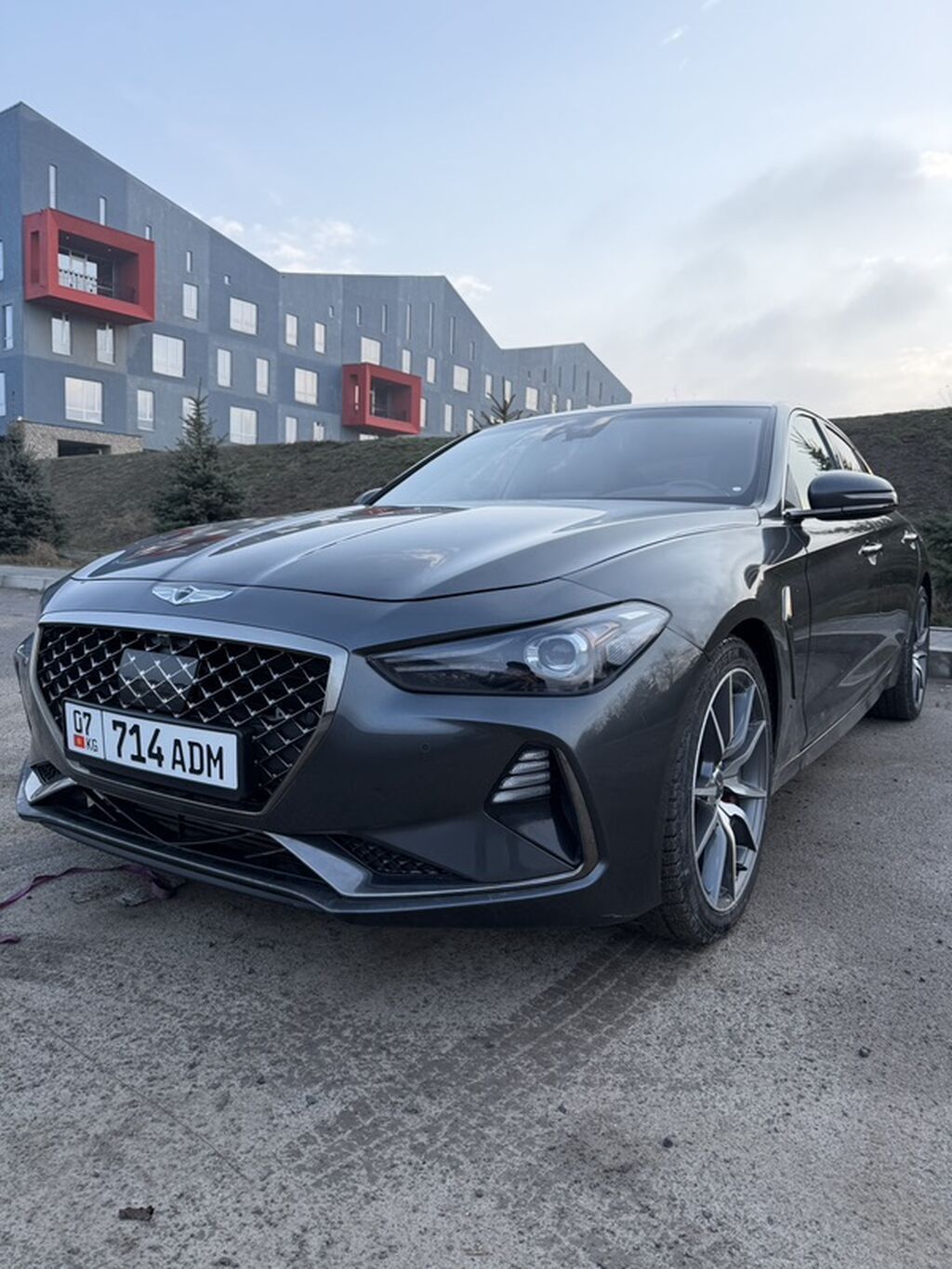 Hyundai Genesis