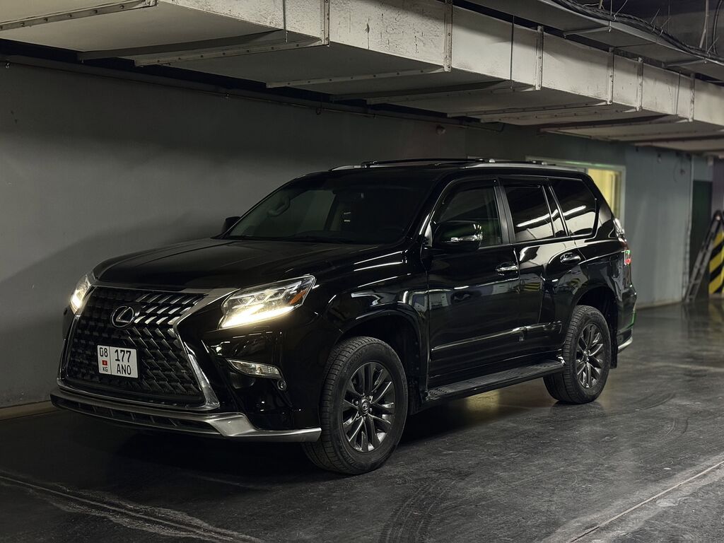 Lexus GX