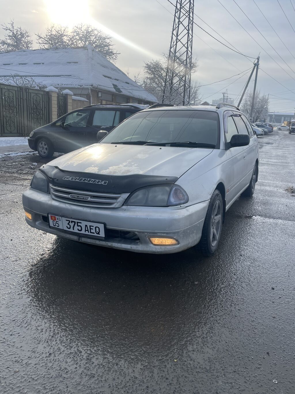 Toyota Caldina
