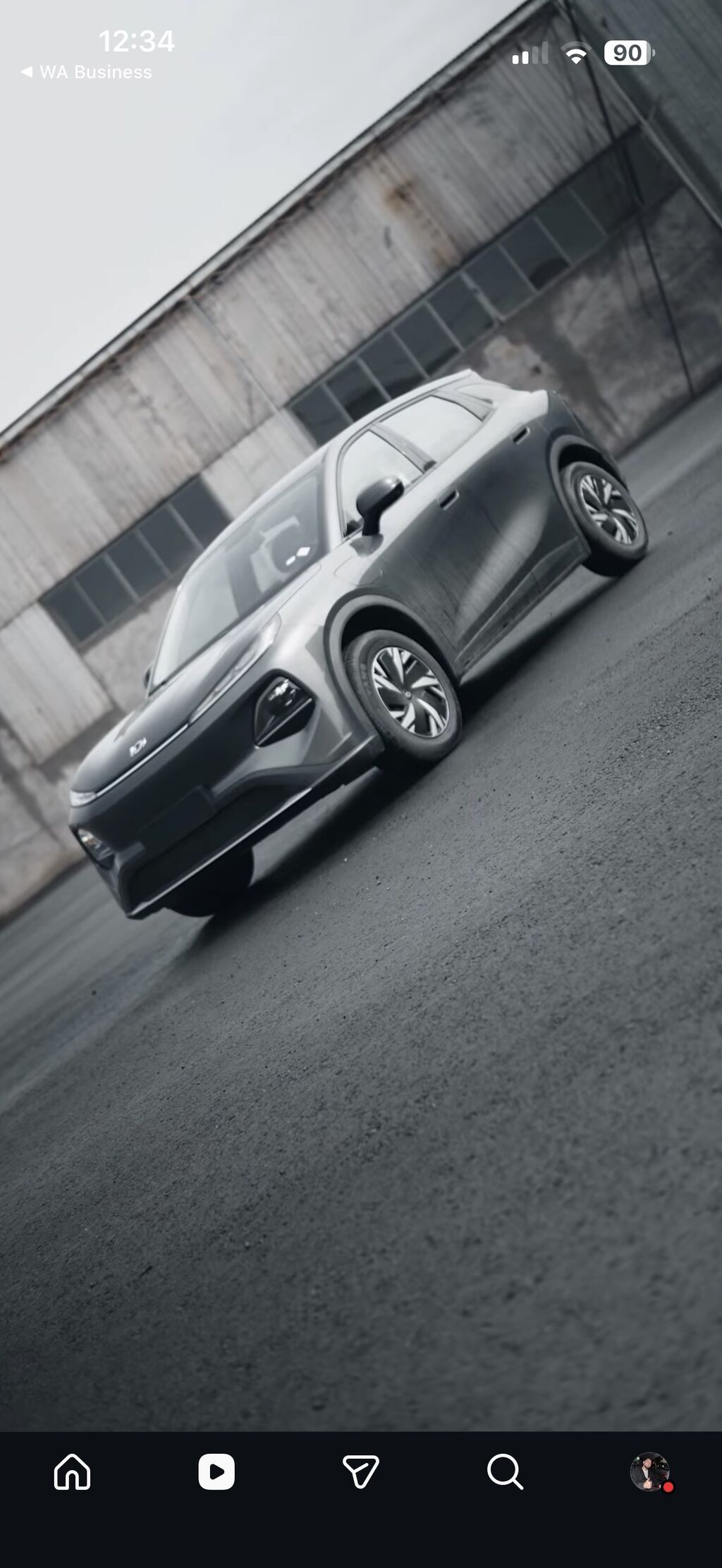 Changan Qiyuan Q05