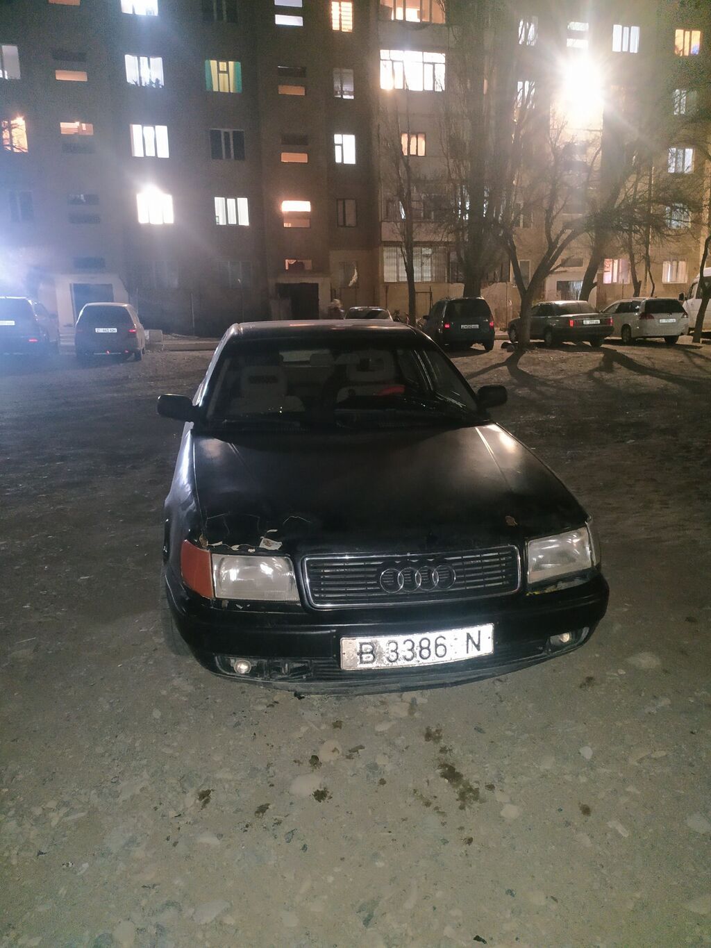 Audi S4
