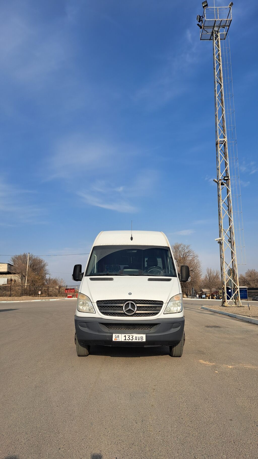 Mercedes-Benz Спринтер