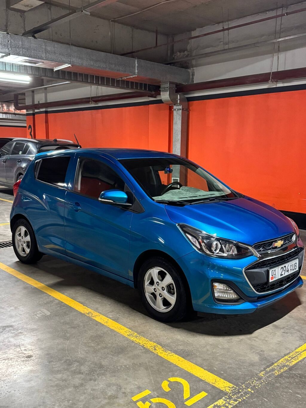 Chevrolet Spark