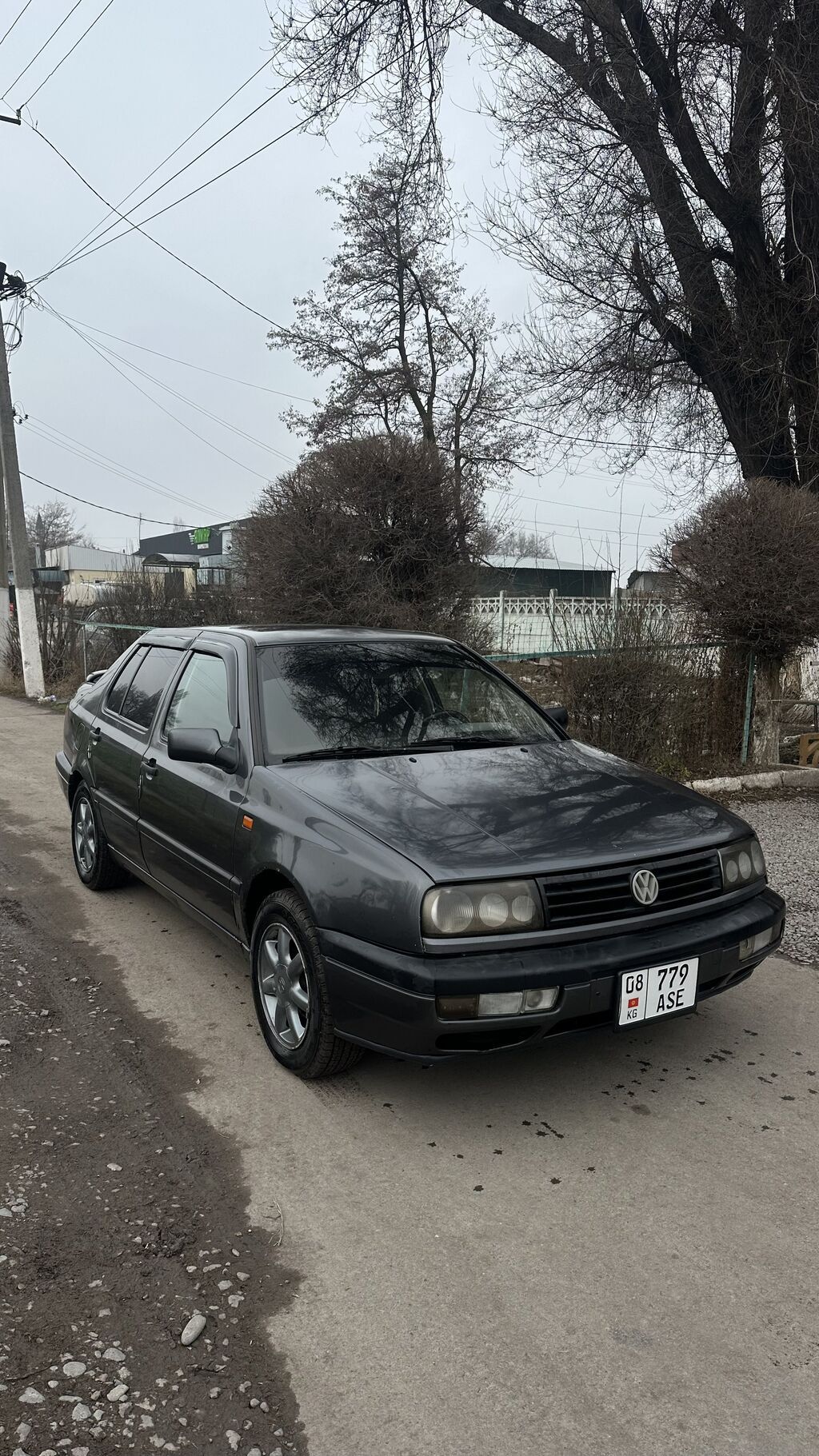 Volkswagen Vento