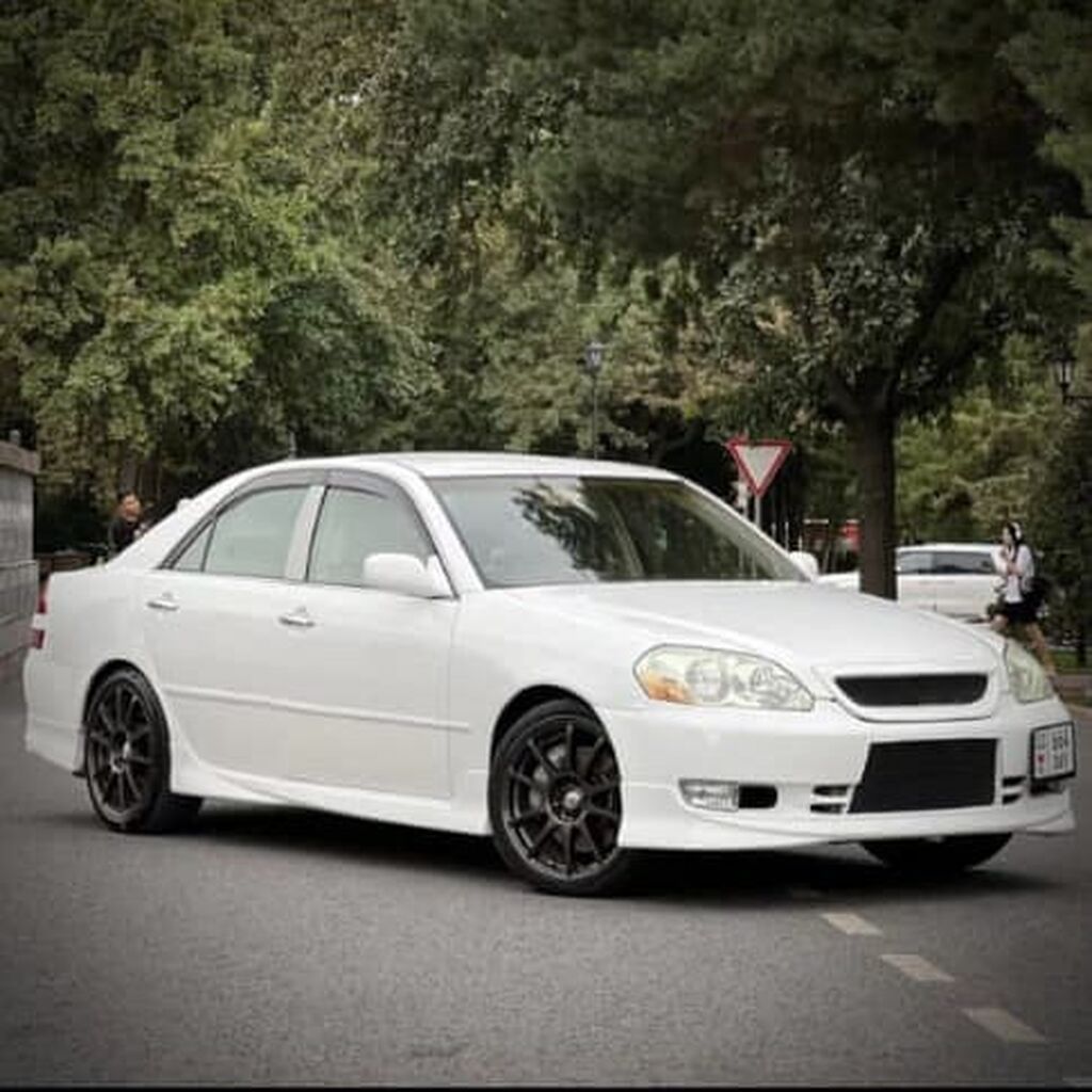 Toyota Mark II