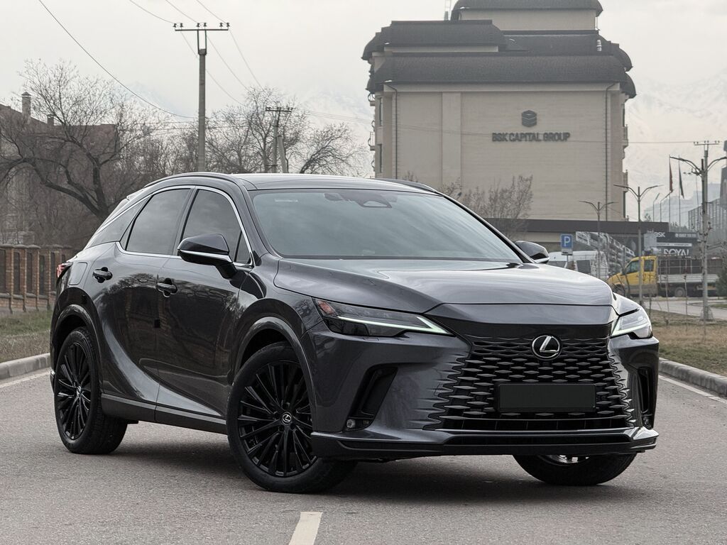 Lexus RX