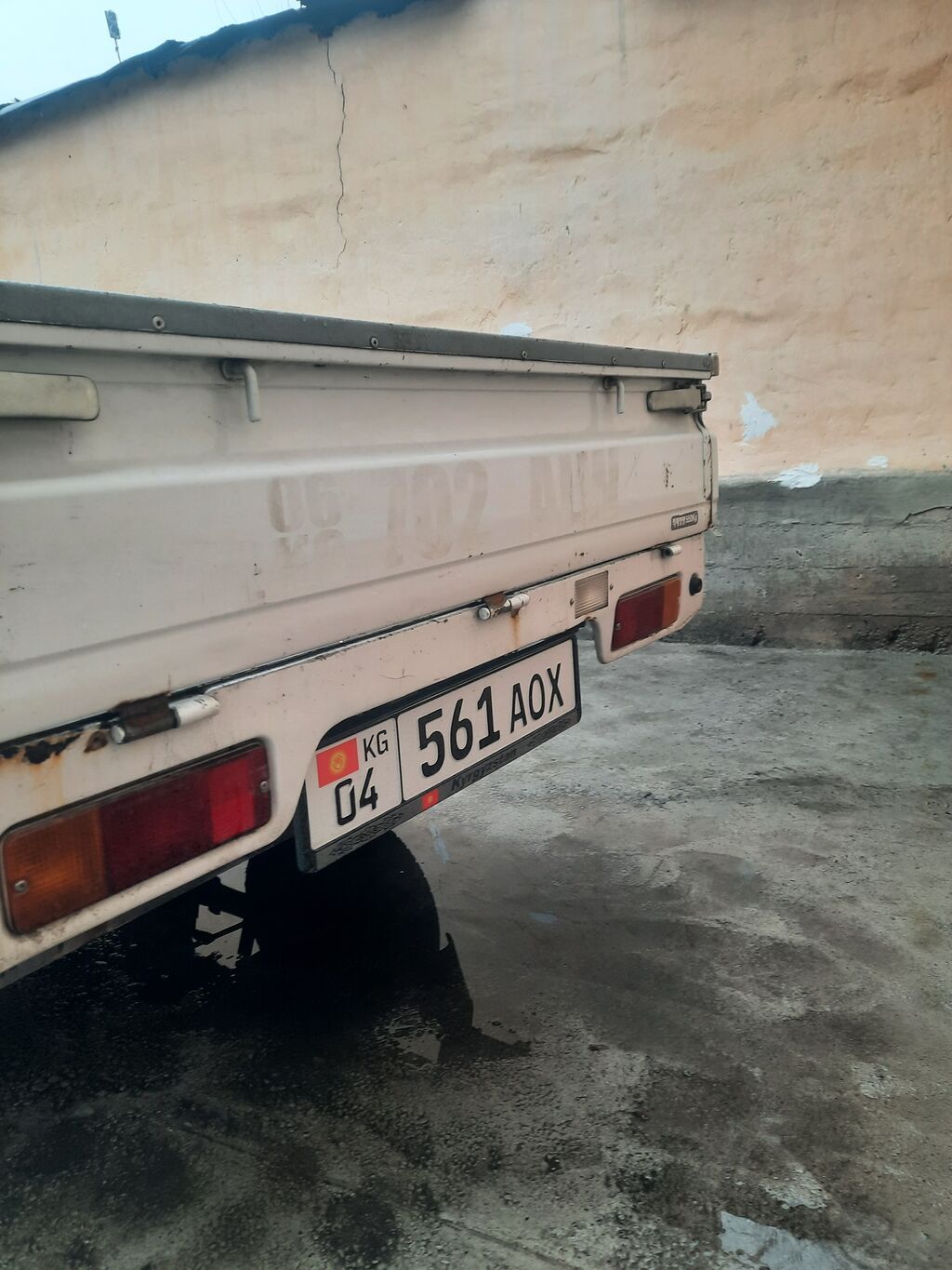Daewoo Лабо