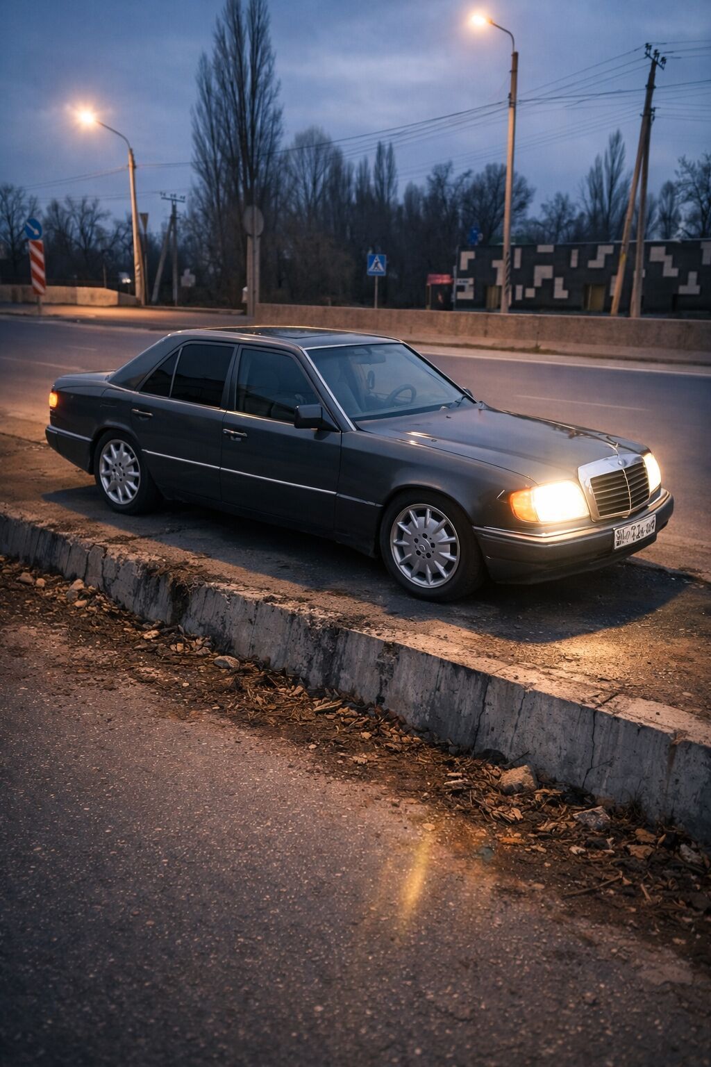 Mercedes-Benz W124