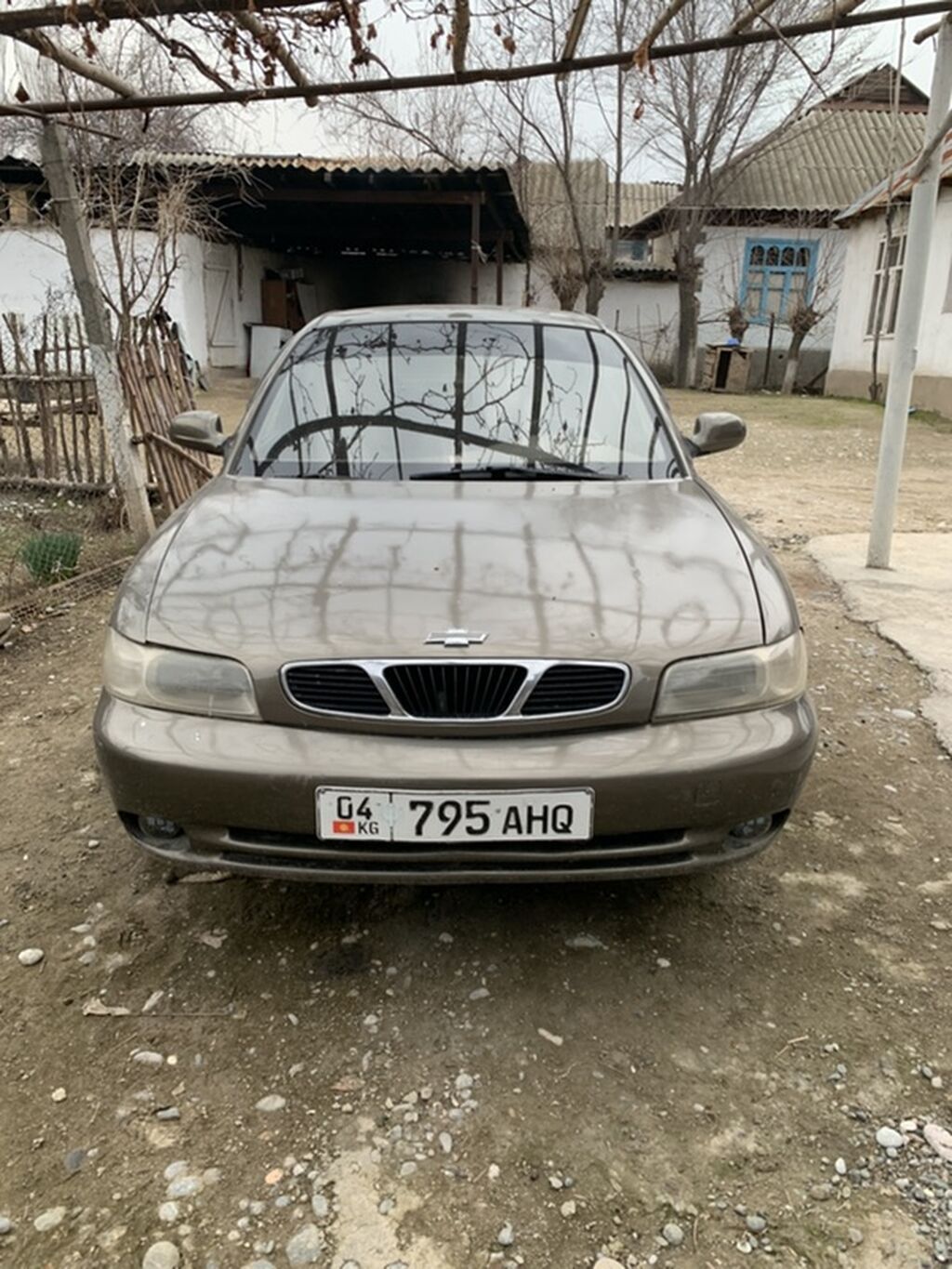 Chevrolet Nubira
