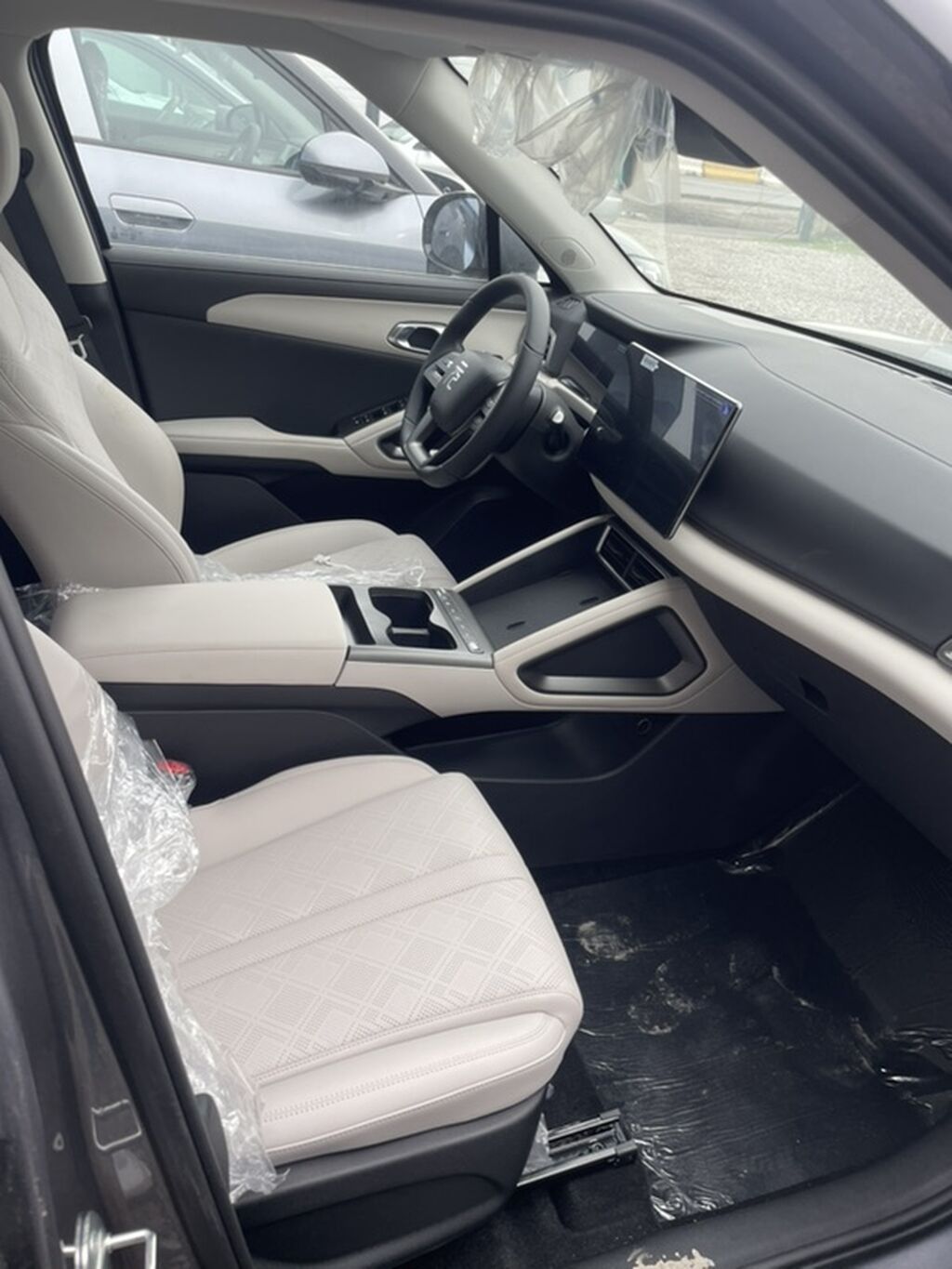 BYD Yuan Plus