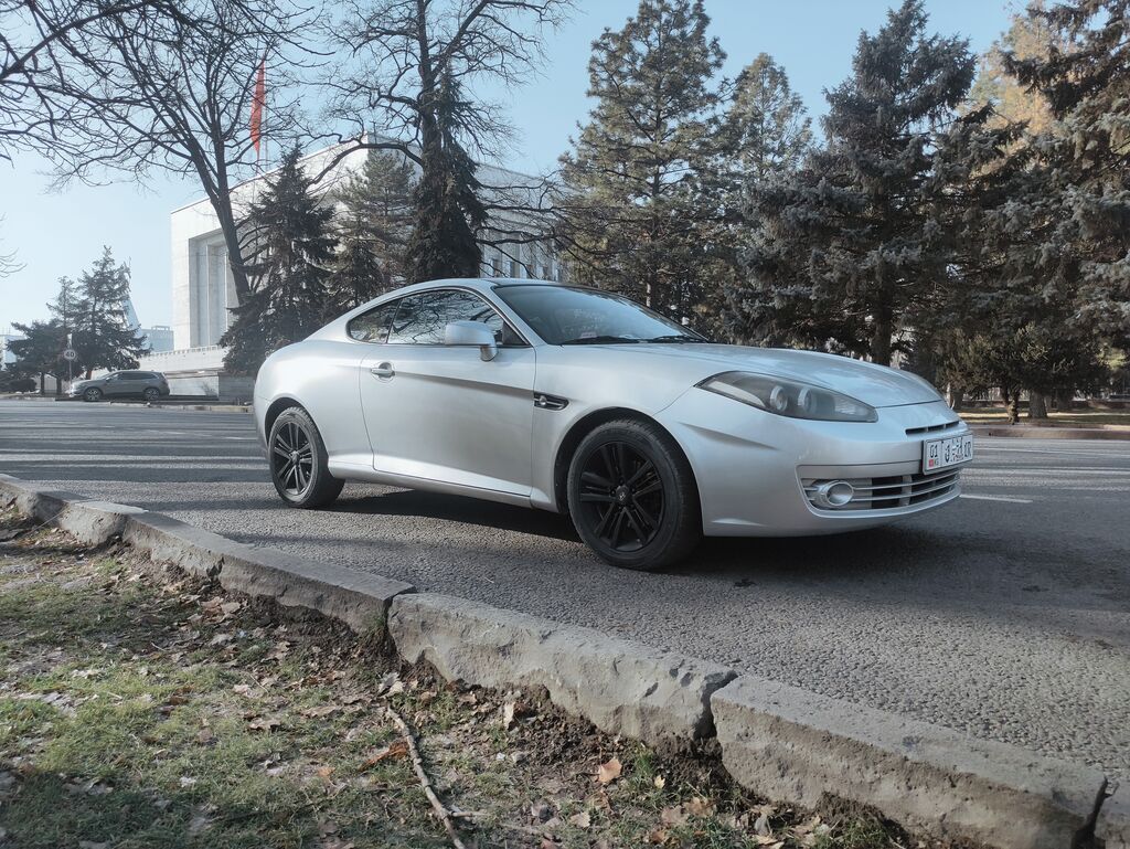 Hyundai Tiburon