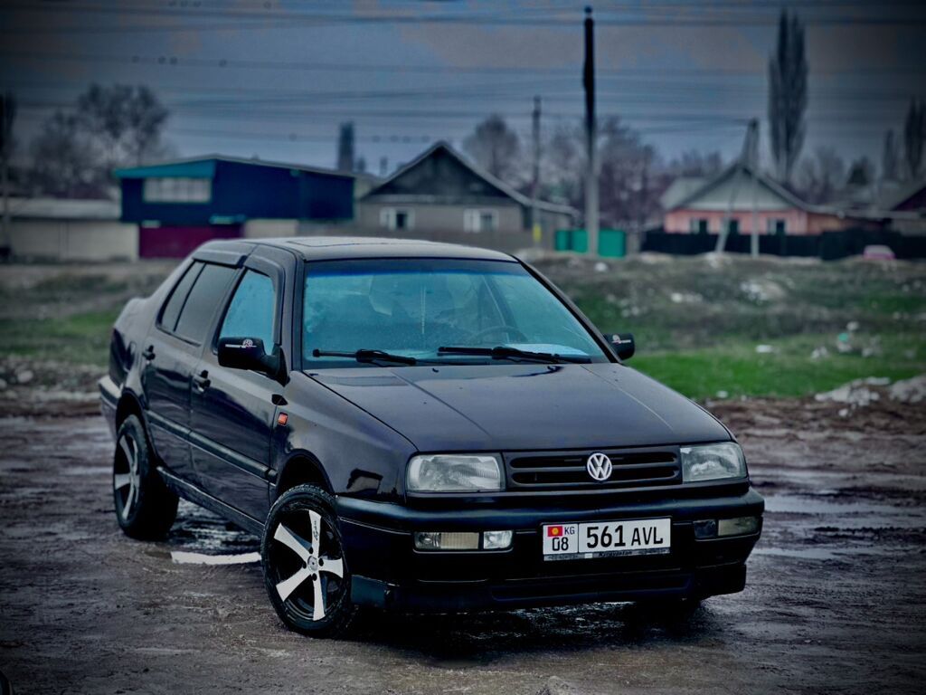 Volkswagen Vento