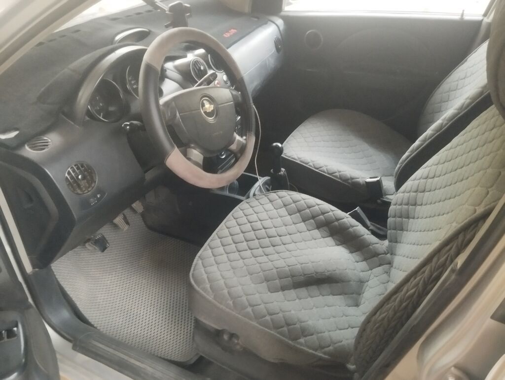 Chevrolet Kalos