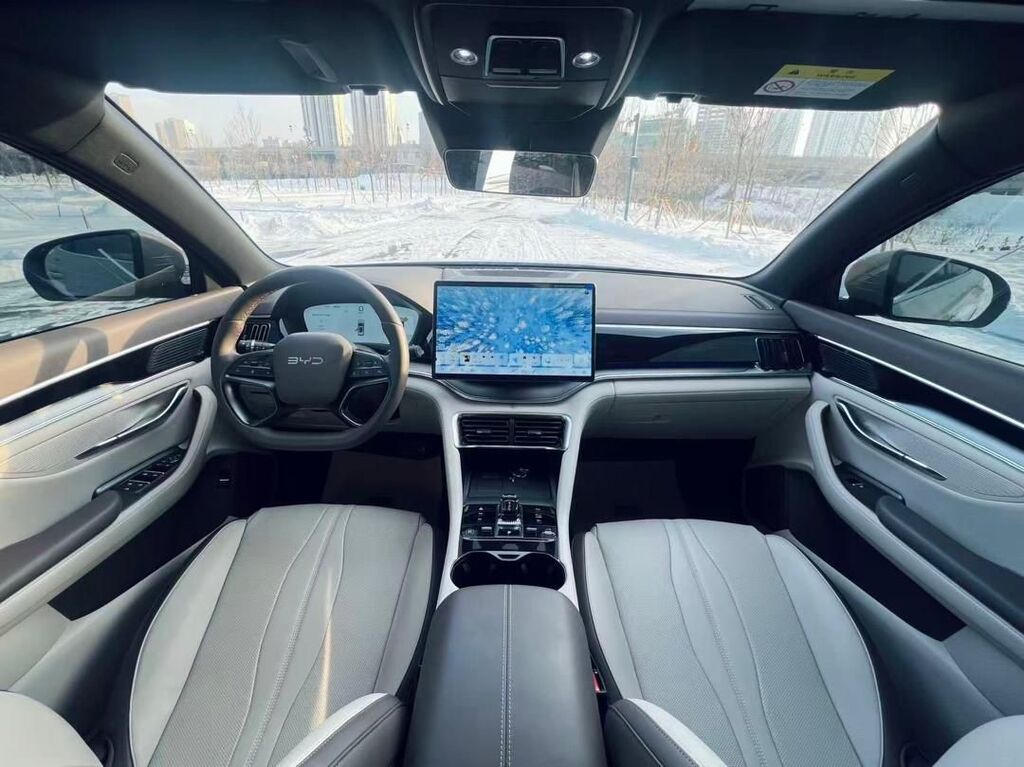 BYD Song Plus