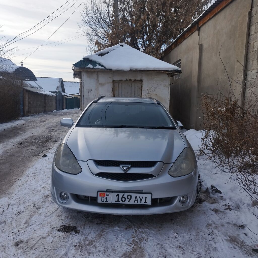 Toyota Caldina