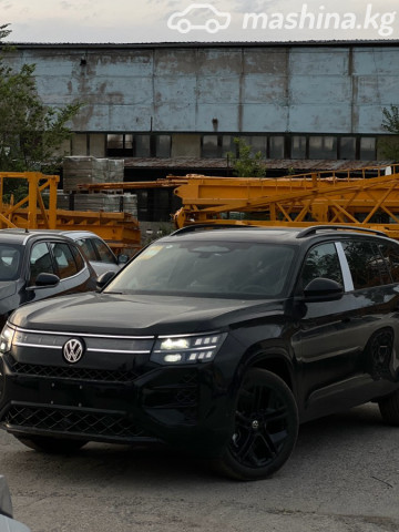 Volkswagen Teramont
