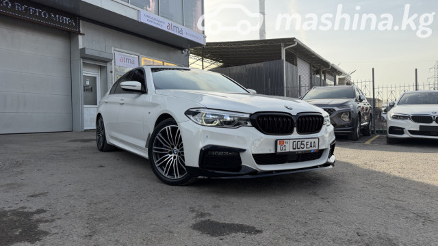 BMW 5 серии