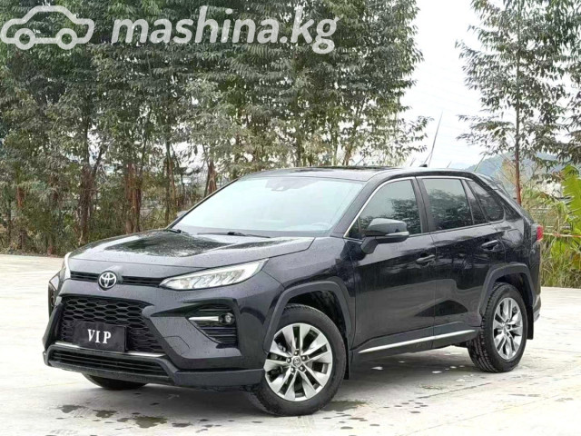 Toyota Wildlander