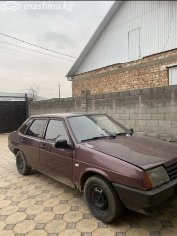 ВАЗ (Lada) 21099