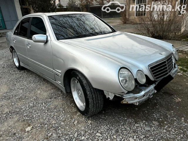 Mercedes-Benz E-Класс