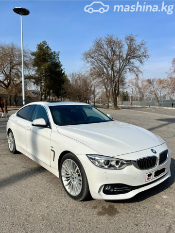 BMW 4 серии