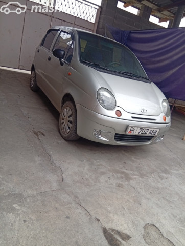 Daewoo Matiz