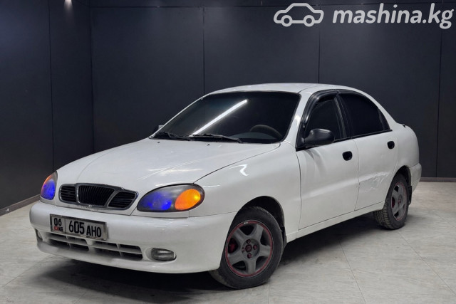 Daewoo Lanos (Sens)