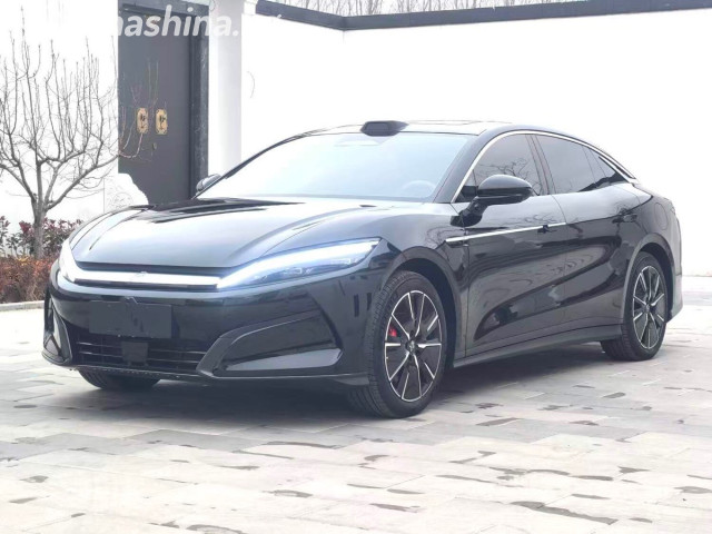 BYD Han L