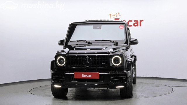 Mercedes-Benz G-Класс AMG