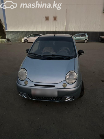 Daewoo Matiz