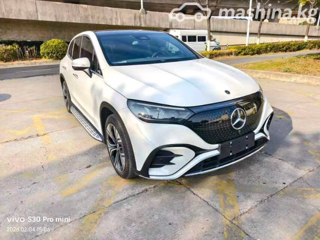 Mercedes-Benz EQE SUV