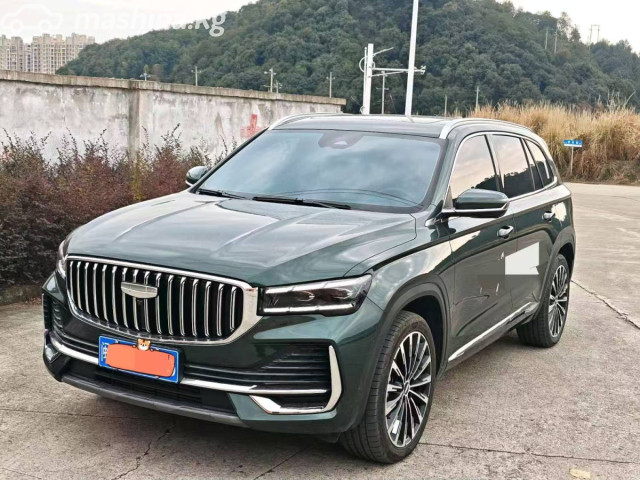 Geely Xingyue L