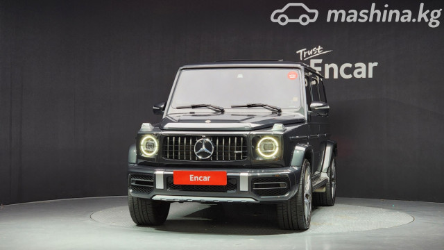 Mercedes-Benz G-Класс AMG