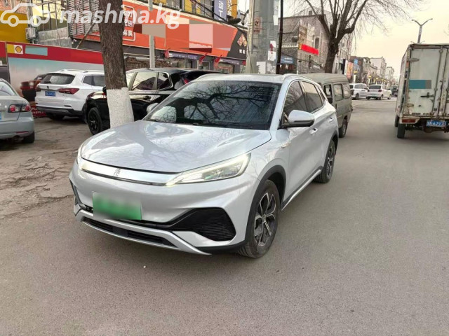 BYD Yuan Plus