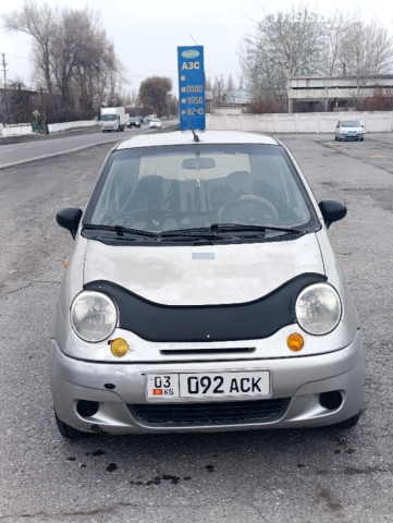 Daewoo Matiz