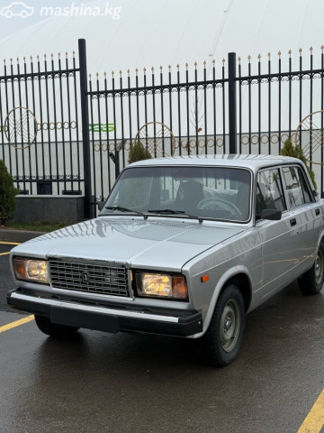 ВАЗ (Lada) 2107