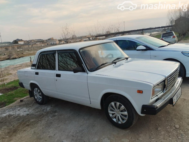 ВАЗ (Lada) 2107